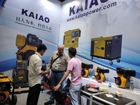 Wuxi Kaiao meets with you at China Import and Export Fair